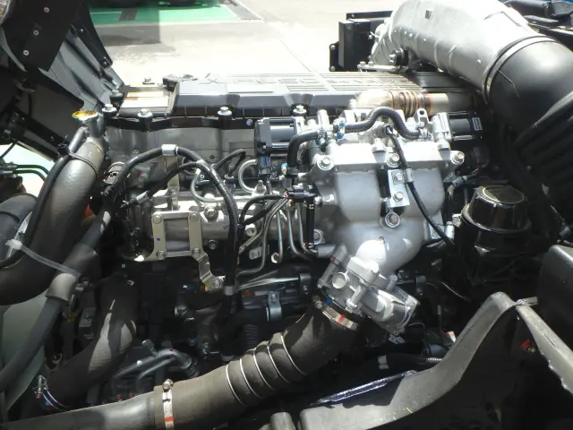三菱 ファイター 2KG-FK72F(2WD)の写真17