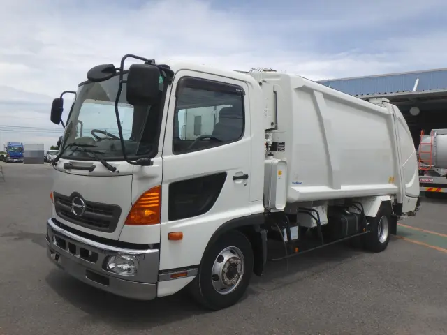 日野 レンジャー TKG-FC9JGAA(2WD)の写真1