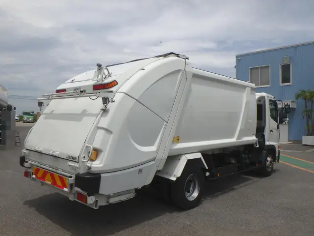 日野 レンジャー TKG-FC9JGAA(2WD)の写真4
