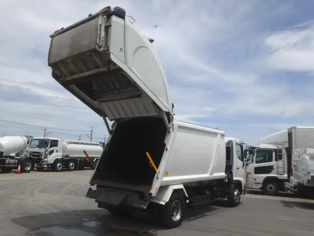 日野 レンジャー TKG-FC9JGAA(2WD)の写真5
