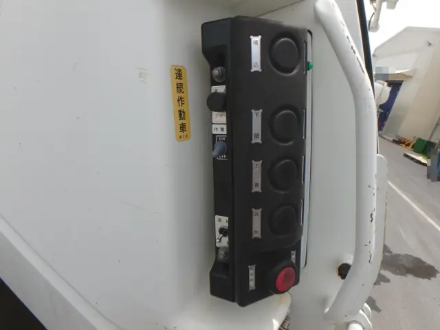 日野 レンジャー TKG-FC9JGAA(2WD)の写真7