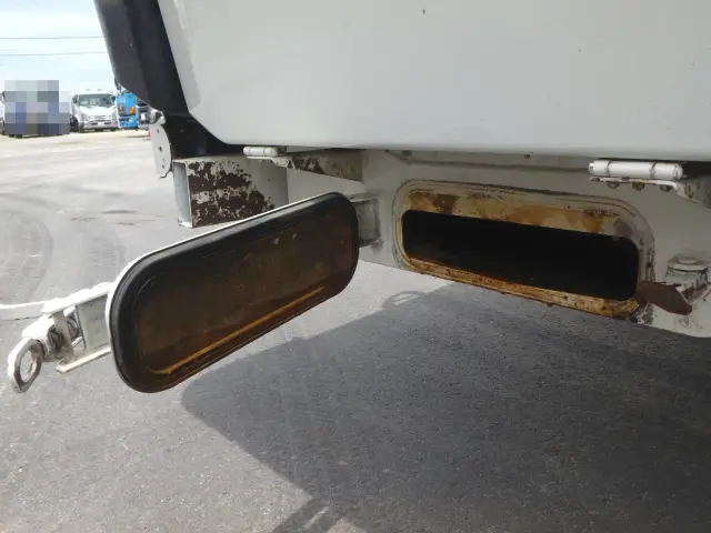 日野 レンジャー TKG-FC9JGAA(2WD)の写真13
