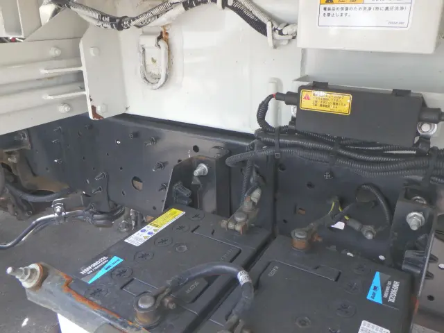 日野 レンジャー TKG-FC9JGAA(2WD)の写真14