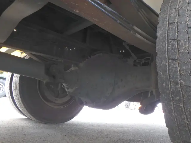 日野 レンジャー TKG-FC9JGAA(2WD)の写真16