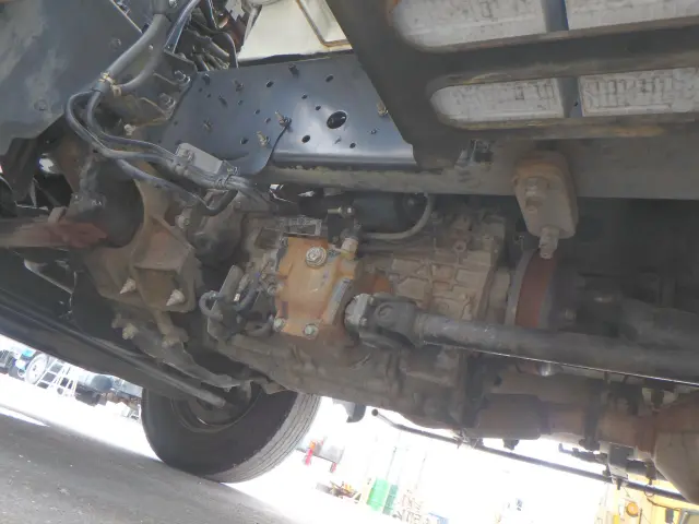 日野 レンジャー TKG-FC9JGAA(2WD)の写真17