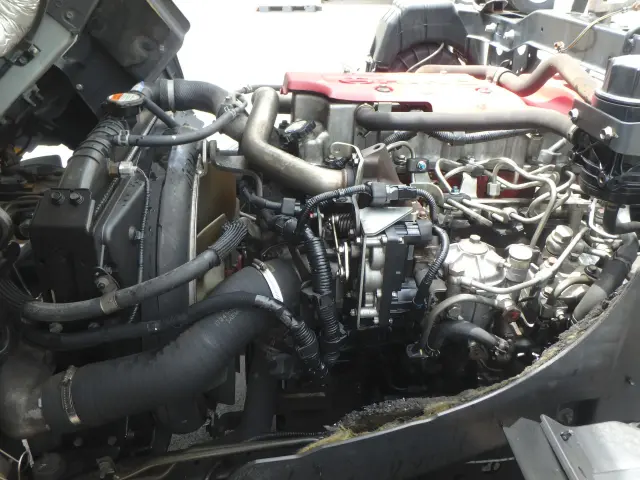 日野 レンジャー TKG-FC9JGAA(2WD)の写真19