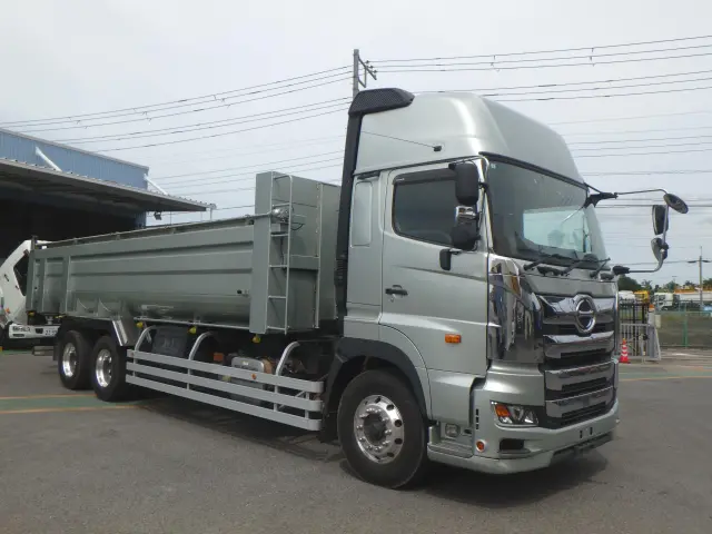 日野 プロフィア 2DG-FS1EHA(6x4)の写真3
