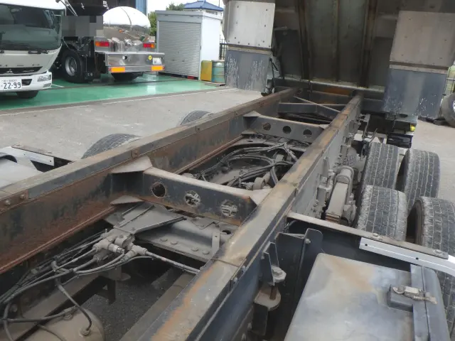 日野 プロフィア 2DG-FS1EHA(6x4)の写真8