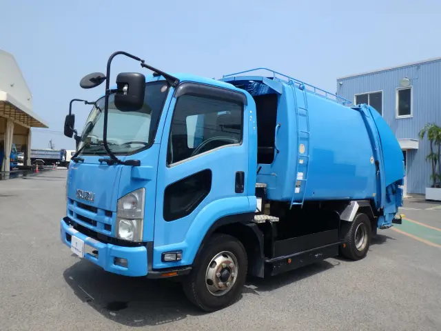 いすゞ フォワード PKG-FRR90S2(2WD)の写真1