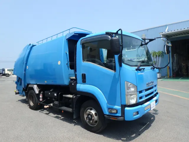 いすゞ フォワード PKG-FRR90S2(2WD)の写真3