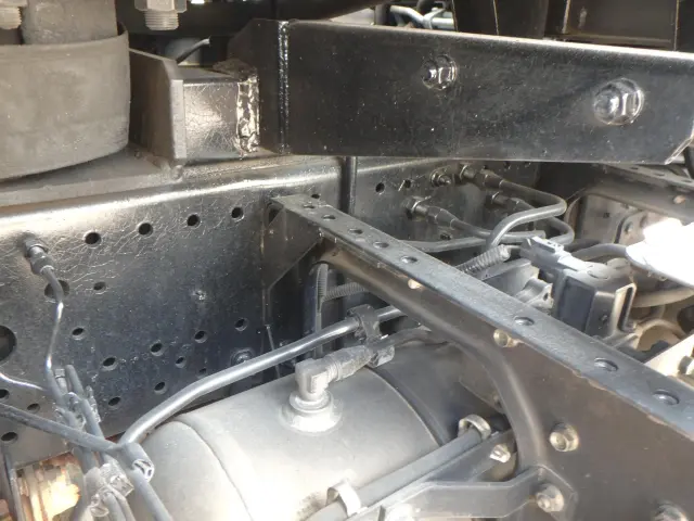 いすゞ フォワード PKG-FRR90S2(2WD)の写真14