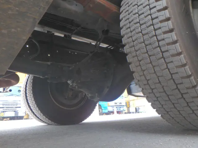 いすゞ フォワード PKG-FRR90S2(2WD)の写真15
