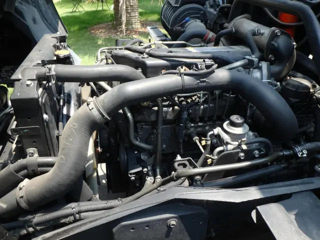 いすゞ フォワード PKG-FRR90S2(2WD)の写真18