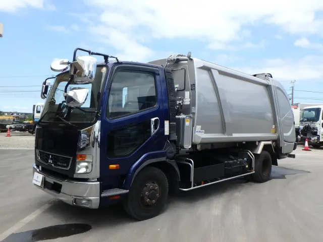 三菱 ファイター 2KG-FK72F(2WD)の写真1