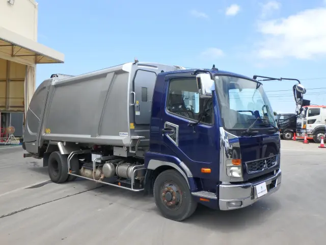 三菱 ファイター 2KG-FK72F(2WD)の写真3