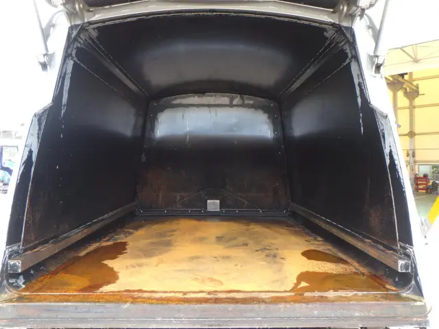 三菱 ファイター 2KG-FK72F(2WD)の写真8