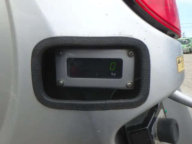 三菱 ファイター 2KG-FK72F(2WD)の写真15