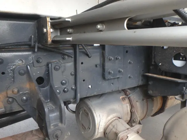 三菱 ファイター 2KG-FK72F(2WD)の写真18