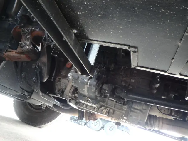 三菱 ファイター 2KG-FK72F(2WD)の写真20