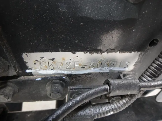 三菱 ファイター 2KG-FK72F(2WD)の写真21