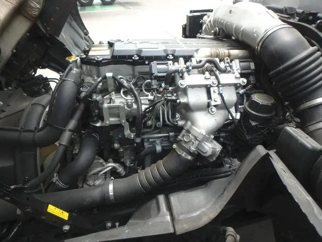 三菱 ファイター 2KG-FK72F(2WD)の写真22