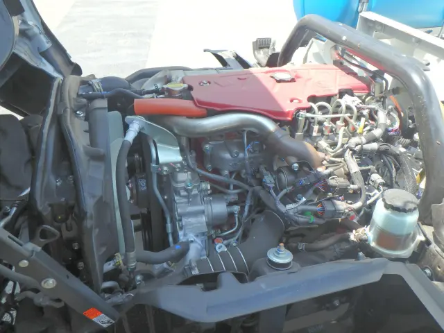 日野 デュトロ 2DG-XZU600E(2WD)の写真17