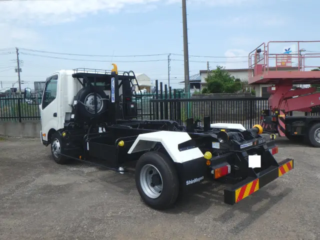 日野 デュトロ 2KG-XZU710M(2WD)の写真2