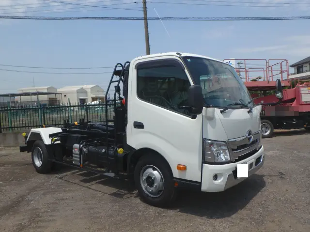 日野 デュトロ 2KG-XZU710M(2WD)の写真3