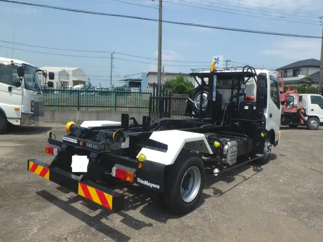 日野 デュトロ 2KG-XZU710M(2WD)の写真4