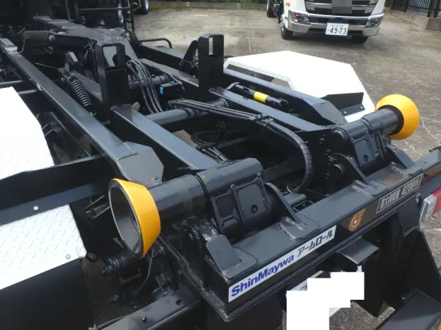日野 デュトロ 2KG-XZU710M(2WD)の写真8