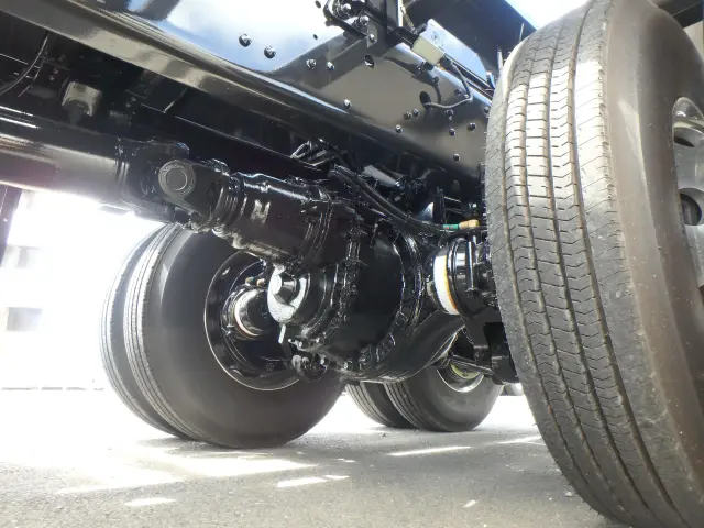 三菱 スーパーグレート 2PG-FV80VZ(6x4)の写真15