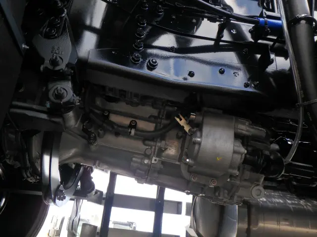 三菱 スーパーグレート 2PG-FV80VZ(6x4)の写真16