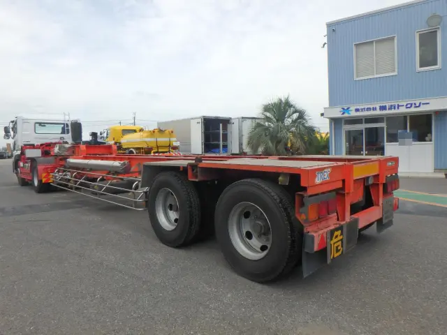 トレクス セミトレーラー CTB22003改の写真1