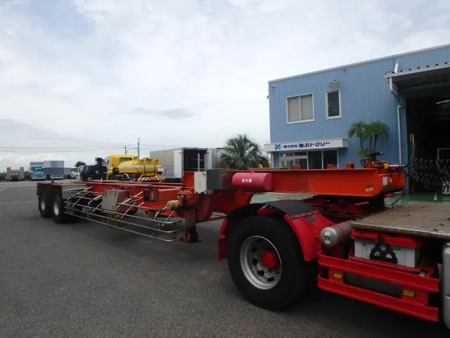 トレクス セミトレーラー CTB22003改の写真4