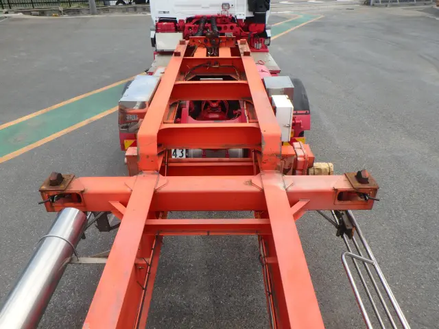 トレクス セミトレーラー CTB22003改の写真6