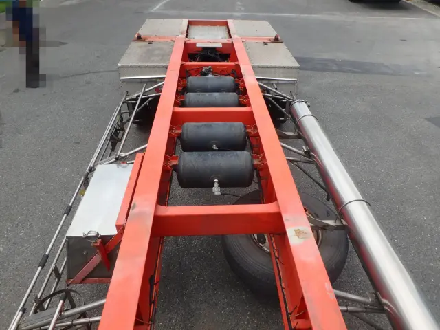 トレクス セミトレーラー CTB22003改の写真7