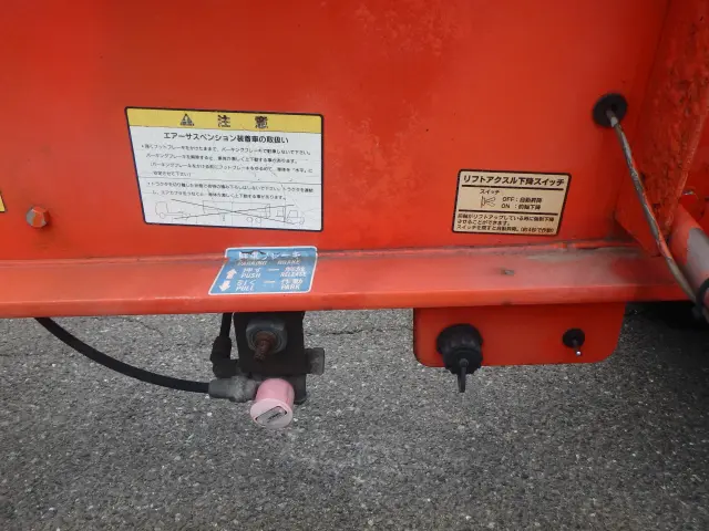 トレクス セミトレーラー CTB22003改の写真10
