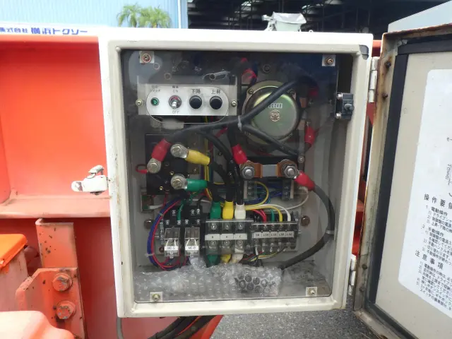 トレクス セミトレーラー CTB22003改の写真11