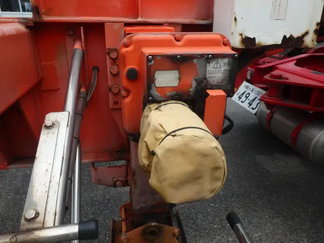 トレクス セミトレーラー CTB22003改の写真12