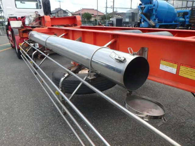 トレクス セミトレーラー CTB22003改の写真13