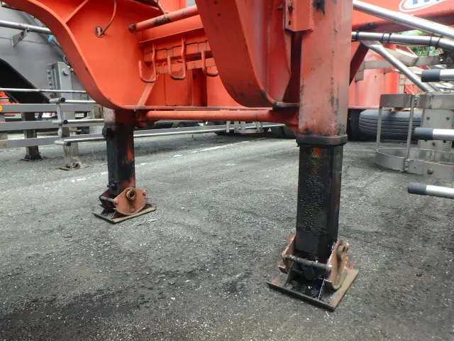 トレクス セミトレーラー CTB22003改の写真14