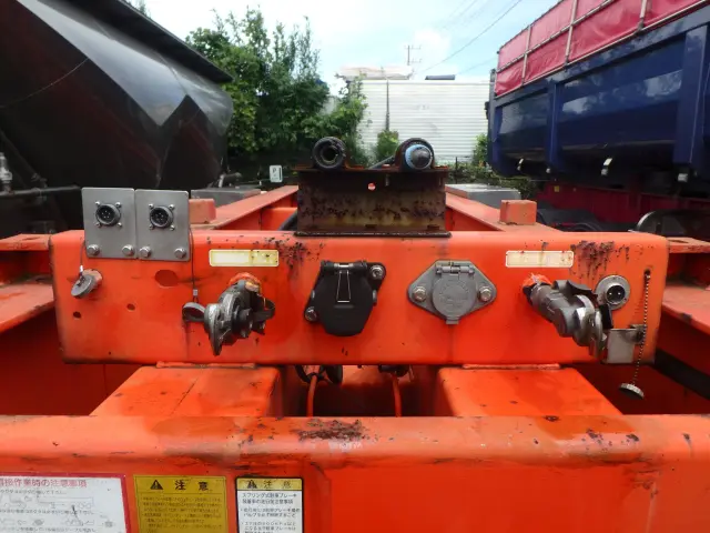 トレクス セミトレーラー CTB22003改の写真15