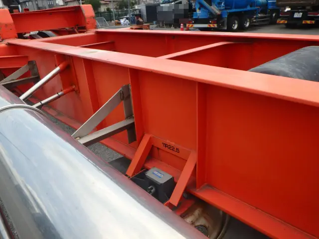 トレクス セミトレーラー CTB22003改の写真16