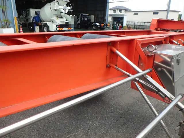 トレクス セミトレーラー CTB22003改の写真17