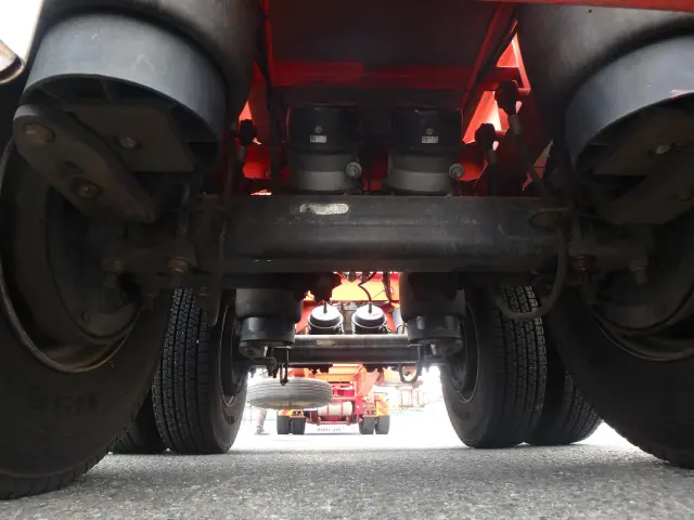 トレクス セミトレーラー CTB22003改の写真18