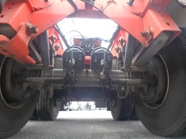 トレクス セミトレーラー CTB22003改の写真19