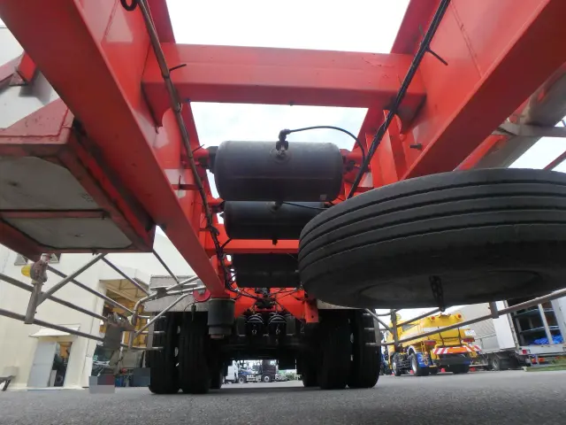 トレクス セミトレーラー CTB22003改の写真20