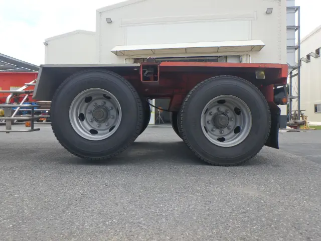 トレクス セミトレーラー CTB22003改の写真22