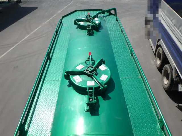 三菱 スーパーグレート 2PG-FU74GZ(6x2)の写真9