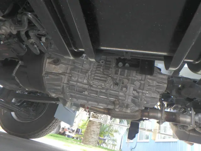 いすゞ フォワード 2PG-FTR90U4(2WD)の写真15
